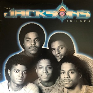 The Jacksons ‎– Triumph