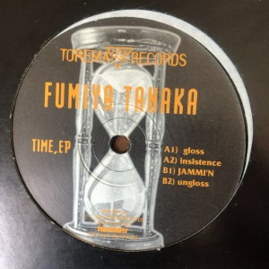 Fumiya Tanaka ‎– Time EP