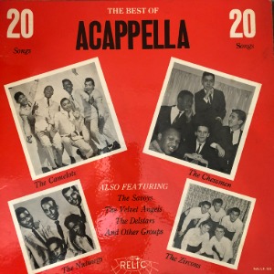 Various - The Best Of Acappella
