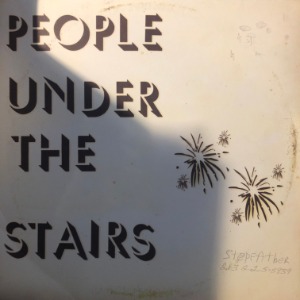 People Under The Stairs	- Stepfather