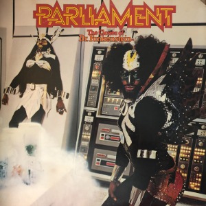Parliament - The Clones Of Dr. Funkenstein