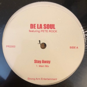 De La Soul - Stay Away