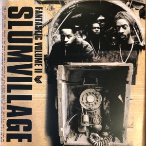 Slum Village - Fantastic Volume II