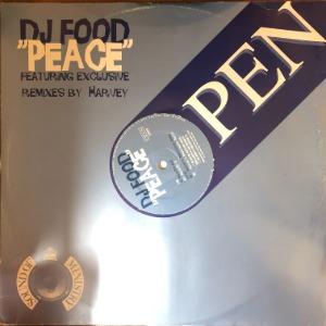 DJ Food - Peace