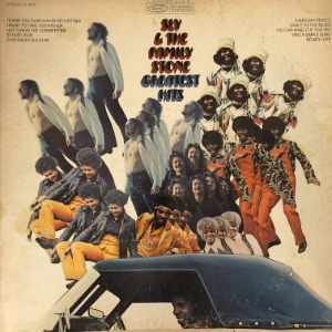 Sly &amp; The Family Stone - Greatest Hits