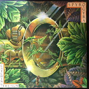 Spyro Gyra ‎- Catching The Sun