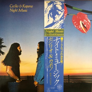 Cecilio &amp; Kapono - Night Music