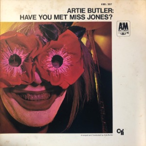 Artie Butler - Have You Met Miss Jones?