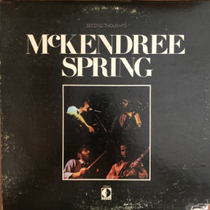 McKendree Spring - Second Thoughts
