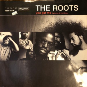 The Roots - You Got Me