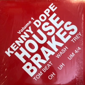 Kenny Dope - House Brakes Vol. 1