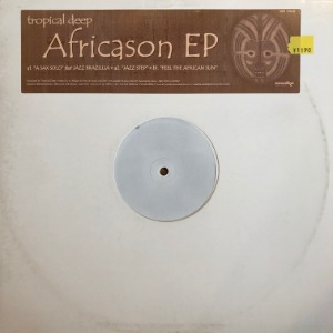 Tropical Deep – Africason EP
