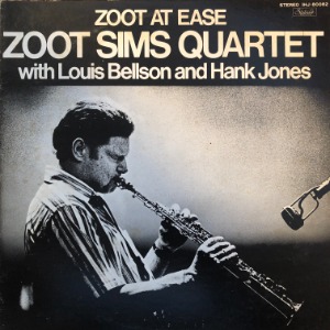 Zoot Sims Quartet - Zoot At Ease