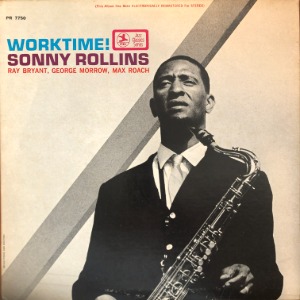 Sonny Rollins - Worktime!