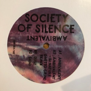 Society Of Silence - Ambivalent