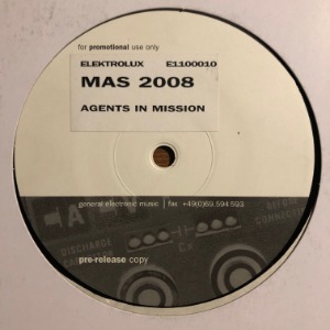 MAS 2008 - Agents In Mission