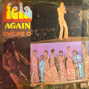 Fela And The Africa 70 - Excuse O