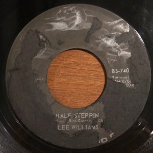 Lee Williams - Half Steppin