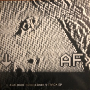 AFX	- Analogue Bubblebath 4