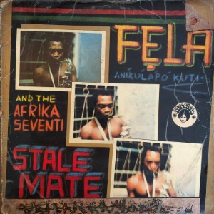 Fela Aníkúlápó Kuti And The Afrika Seventi - Stalemate