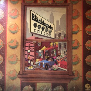 The Blackbyrds - City Life