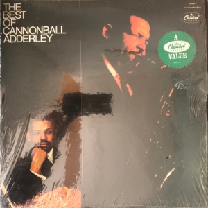 Cannonball Adderley Quintet - The Best Of Cannonball Adderley