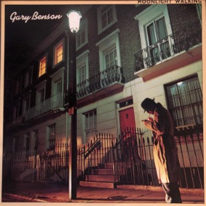 Gary Benson - Moonlight Walking