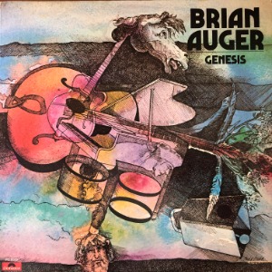 Brian Auger &amp; The Trinity Featuring Julie Driscoll - Genesis