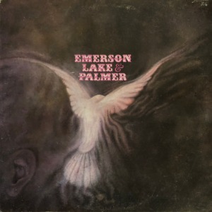 Emerson, Lake &amp; Palmer - Emerson, Lake &amp; Palmer