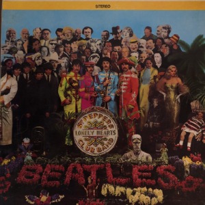 The Beatles	Sgt. Pepper&#039;s Lonely Hearts Club Band