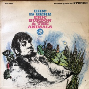 Eric Burdon &amp; The Animals - Eric Is Here