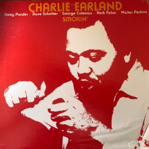 Charlie Earland - Smokin&#039;