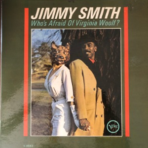 Jimmy Smith - Who&#039;s Afraid Of Virginia Woolf?
