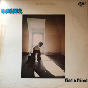 Kay-Gees - Find A Friend