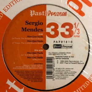 Sérgio Mendes - Mas Que Nada (Remixes)