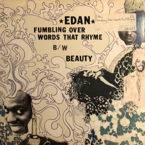 Edan ‎- Fumbling Over Words That Rhyme B/W Beauty