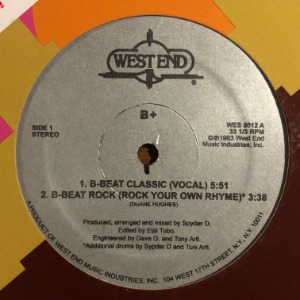 B+ - B-Beat Classic
