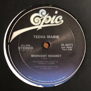 Teena Marie - Midnight Magnet