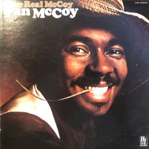 Van McCoy ‎- The Real McCoy