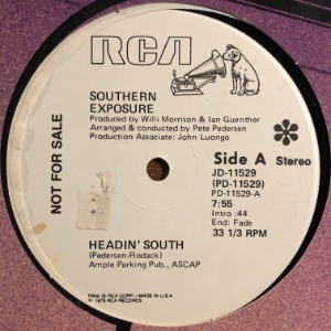 Southern Exposure - Headin&#039; South