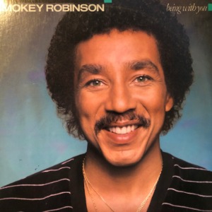 Smokey Robinson - Being with You