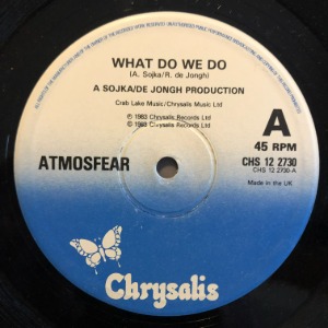 Atmosfear - What Do We Do