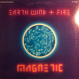 Earth, Wind &amp; Fire - Magnetic