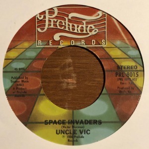 Uncle Vic - Space Invaders