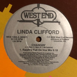 Linda Clifford - Changin&#039;