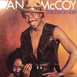 Van McCoy ‎- The Disco Kid