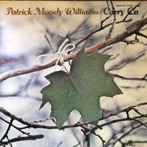 Patrick Moody Williams - Carry On