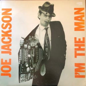 Joe Jackson - I&#039;m The Man