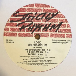 Logic - Celebrate Life / One Step Beyond