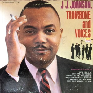 J. J. Johnson - Trombone And Voices